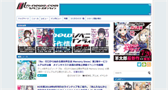 Desktop Screenshot of ln-news.com